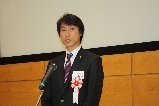 建設トップランナーフォーラム(1) 飯田氏 建設トップランナーフォーラム(1) 飯田氏