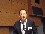 大高建設 大橋聡司氏 大高建設 大橋聡司氏