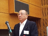 竹内組 木村洋一氏 竹内組 木村洋一氏