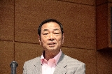 勝電気工業 蛯沢勝男氏 勝電気工業 蛯沢勝男氏