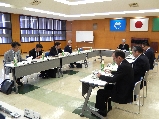委員会の様子 委員会の様子