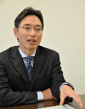 木村実氏 木村実氏