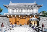 ごろう門 ごろう門