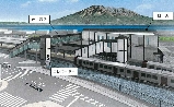 鹿駅 鹿駅