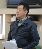 加藤会長 加藤会長