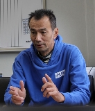 山口社長 山口社長