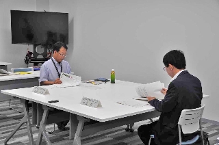 第2回 協議会の様子 第2回 協議会の様子
