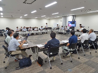 勉強会の様子 勉強会の様子