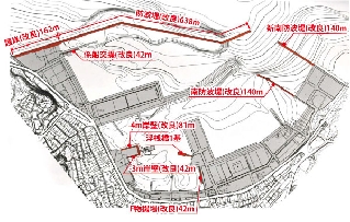 特定漁港漁場整備事業(舘浦地区) 特定漁港漁場整備事業(舘浦地区)