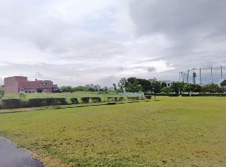 現在の市民公園 現在の市民公園