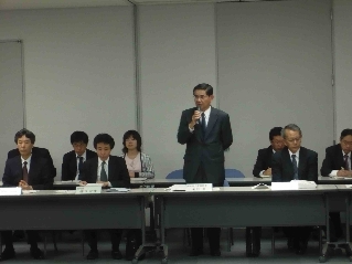 菊川・関東地整局長 菊川・関東地整局長