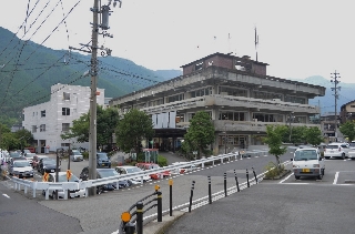 下呂市役所庁舎 下呂市役所庁舎