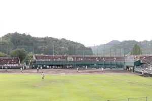 岐阜ファミリーパーク野球場 岐阜ファミリーパーク野球場