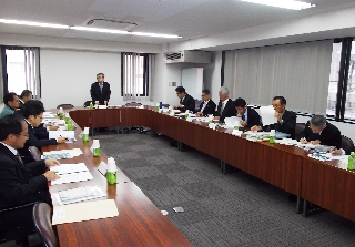 協議会の様子 協議会の様子