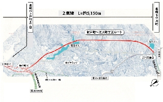 長崎外環状線 ルート 長崎外環状線 ルート