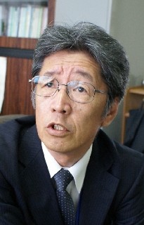 美濃土木 白河忠良所長 美濃土木 白河忠良所長