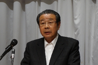佐竹会長 佐竹会長