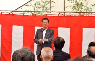 西技工業 井上社長 西技工業 井上社長