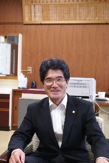 坂口達也所長 坂口達也所長