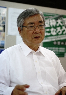 松村氏 松村氏
