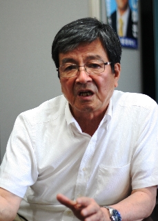 野田専務 野田専務