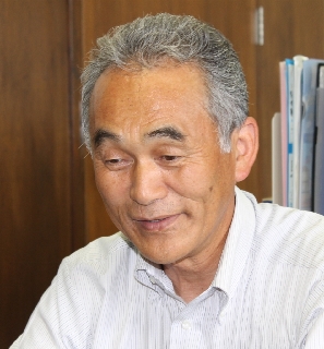 東部広域・小林勝朗所長 東部広域・小林勝朗所長