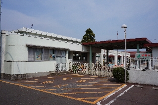 移転新築される真桑幼児園 移転新築される真桑幼児園