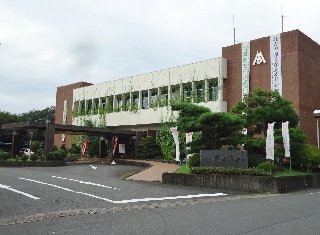 御嵩町役場の現況 御嵩町役場の現況