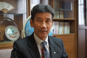 棚橋敏明瑞穂市長 棚橋敏明瑞穂市長