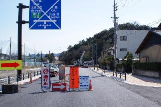 関市 踏切新設場所 関市 踏切新設場所