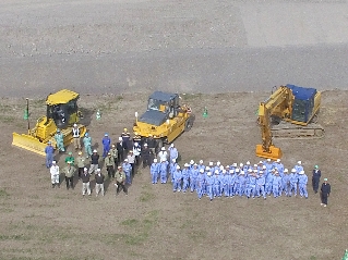 ドローンで記念撮影 ドローンで記念撮影
