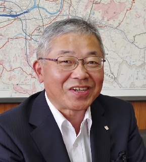 可茂土木 野原克浩所長 可茂土木 野原克浩所長