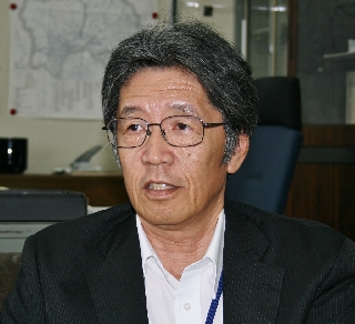 白河忠良所長 白河忠良所長