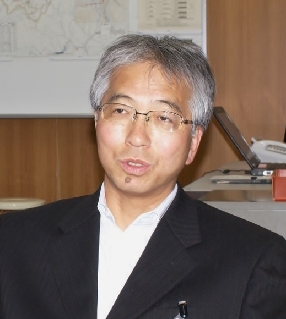 高山土木事業展望 鈴木所長 高山土木事業展望 鈴木所長