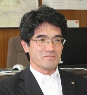 揖斐土木事務所 坂口達也所長 揖斐土木事務所 坂口達也所長