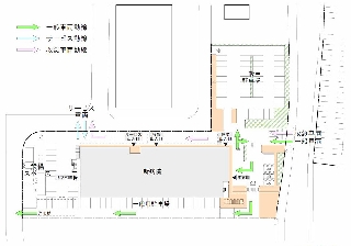 配置計画図 配置計画図