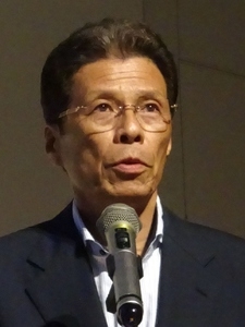 和仁松男氏(右)_1 和仁松男氏(右)_1