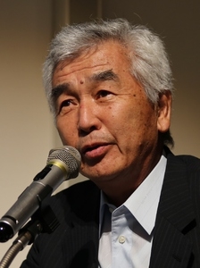 吉崎博章社長 吉崎博章社長