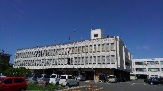 穂積市庁舎 穂積市庁舎