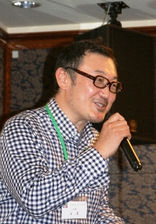 片山会長 片山会長