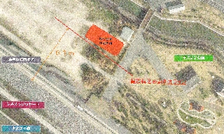 拠点施設の整備予定箇所 拠点施設の整備予定箇所