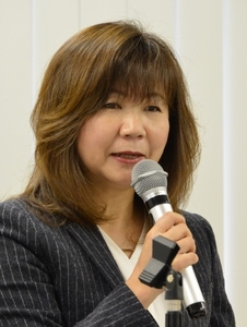 古志野純子氏_1 古志野純子氏_1