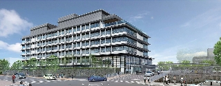 唐津市新庁舎イメージ 唐津市新庁舎イメージ