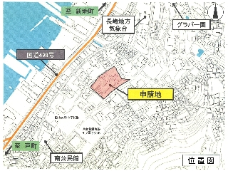 整備予定地 整備予定地