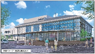 外観イメージ 外観イメージ