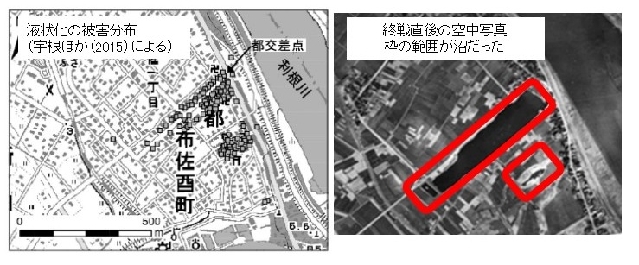 異なる情報を傘ね合わせることで、新たな情報を得ることも 異なる情報を傘ね合わせることで、新たな情報を得ることも